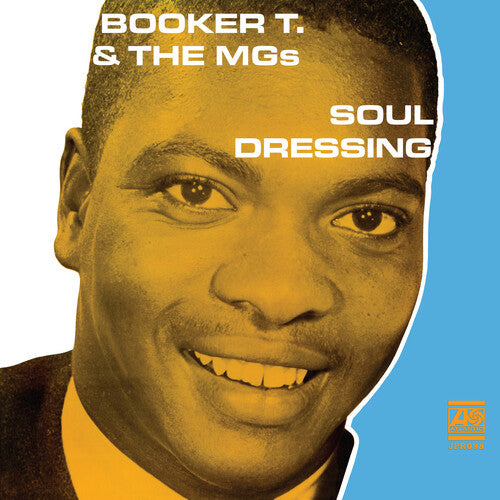 Booker T. & the MG's - Soul Dressing [Clear Vinyl] [Mono]
