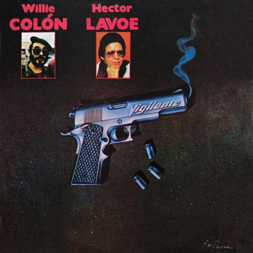 [DAMAGED] Willie Colón and Hector Lavoe - Vigilante