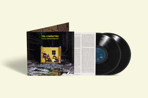 The Cranberries - To The Faithful Departed [2-lp Deluxe Edition]