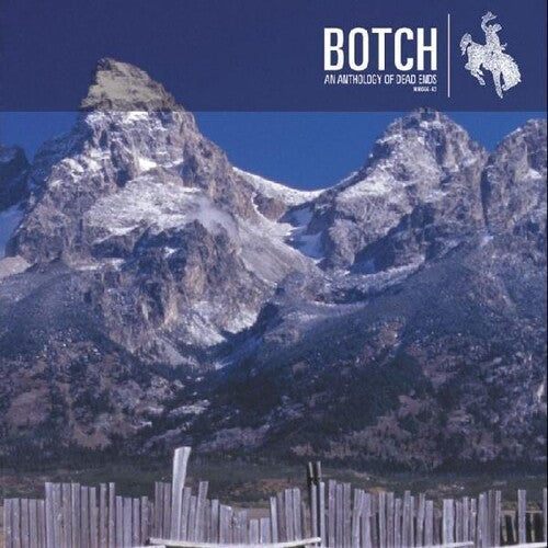 Botch - An Anthology Of Dead Ends [Indie-Exclusive Clear Vinyl]
