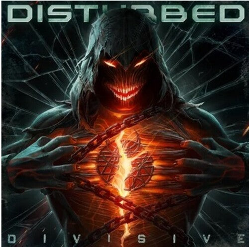 Disturbed - Divisive [Indie-Exclusive Clear Vinyl]