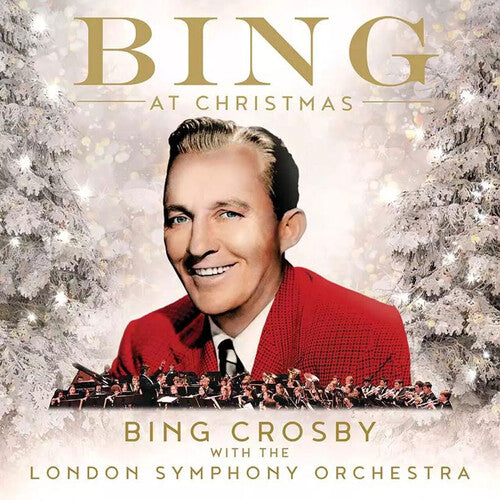 Bing Crosby - Bing At Christmas [Gold Speckle Vinyl]