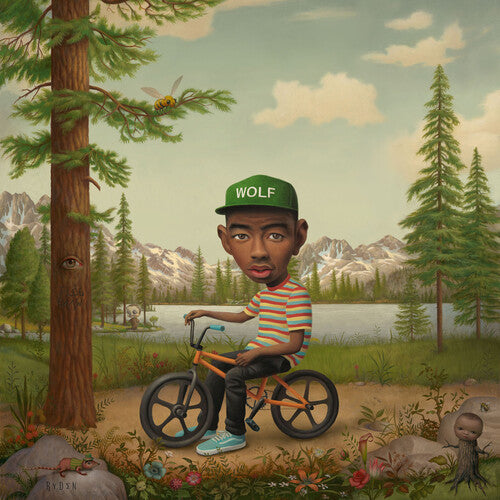 Tyler, The Creator - Wolf [Pink Vinyl]