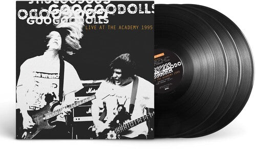 [DAMAGED] Goo Goo Dolls - Live At The Academy, New York City, 1995