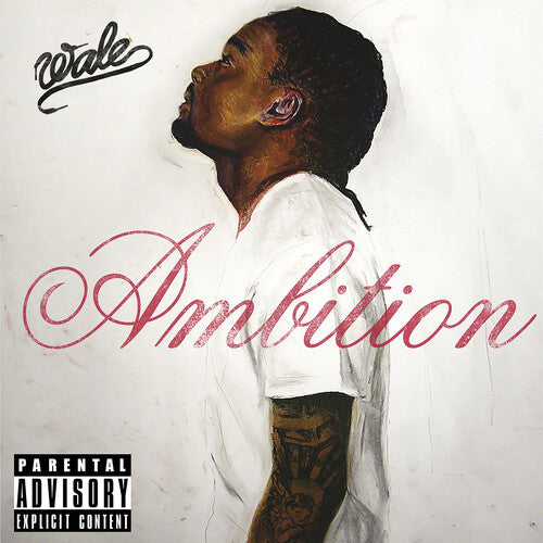 Wale - Ambition [Red Vinyl]