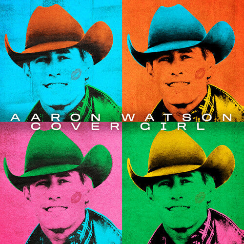 [DAMAGED] Aaron Watson - Cover Girl