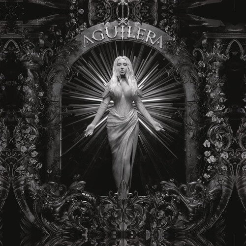 Christina Aguilera - Aguilera [Red Vinyl]