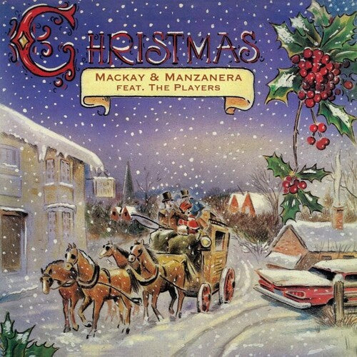 Mackay & Manzanera  - Christmas