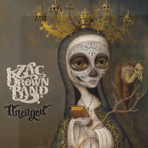 [DAMAGED] Zac Brown - Uncaged