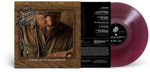Zac Brown - The Foundation [Purple Vinyl]