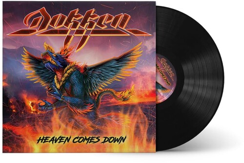 Dokken - Heaven Comes Down [Indie-Exclusive]