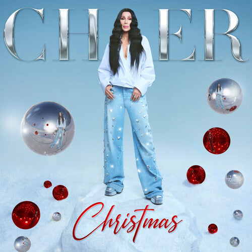 Cher - Christmas [Red Vinyl]