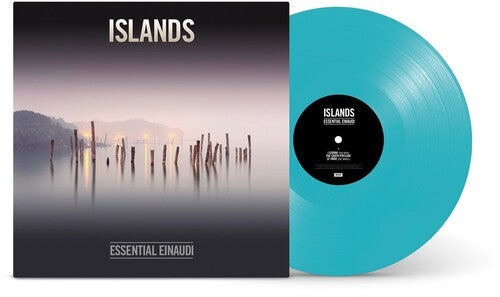 Ludovico Einaudi - Islands: Essential Einaudi [Blue Vinyl]