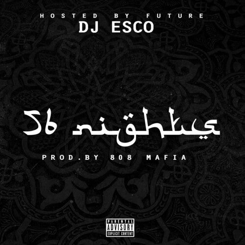 The Future - 56 Nights