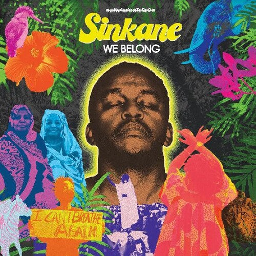 Sinkane - We Belong [Purple Vinyl]
