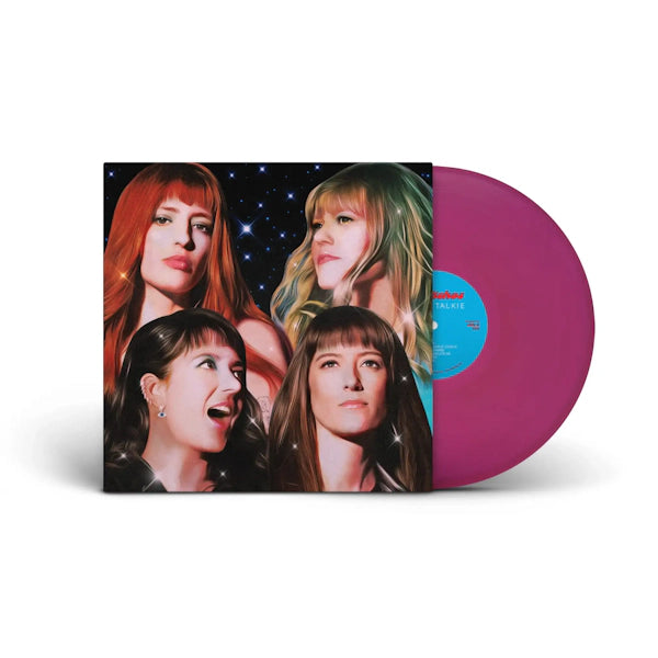 Los Bitchos - Talkie Talkie [Indie-Exclusive Magenta Vinyl]