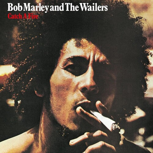 Bob Marley - Catch A Fire (50th Anniversary Edition) [3-lp]