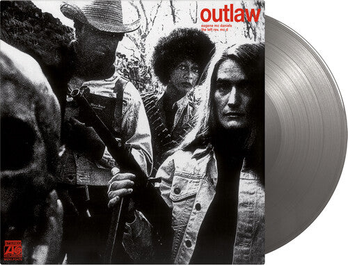 Eugene McDaniels - Outlaw [Silver Vinyl] [Import]