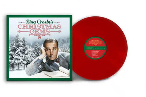 Bing Crosby - Bing Crosby's Christmas Gems [Red Vinyl]