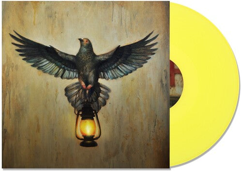 Silverstein - Rescue [Yellow Vinyl]