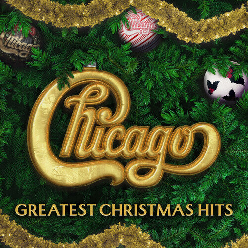 Chicago - Greatest Christmas Hits [Red Vinyl]