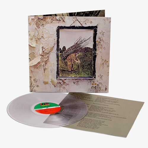 Led Zeppelin - Led Zeppelin IV [Clear Vinyl]