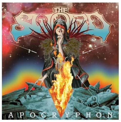 The Sword - Apocryphon