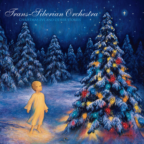 Trans-Siberian Orchestra - Christmas Eve And Other Stories [Clear Vinyl]