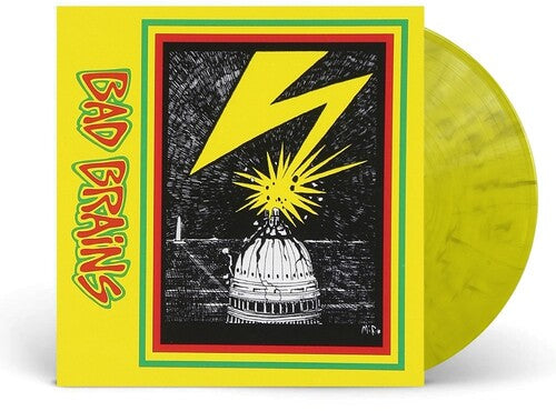 Bad Brains - Bad Brains [Banana Peel Vinyl]