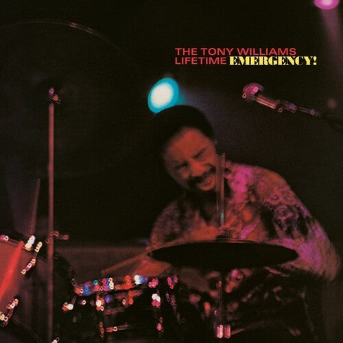 Tony Williams Lifetime - Emergency!