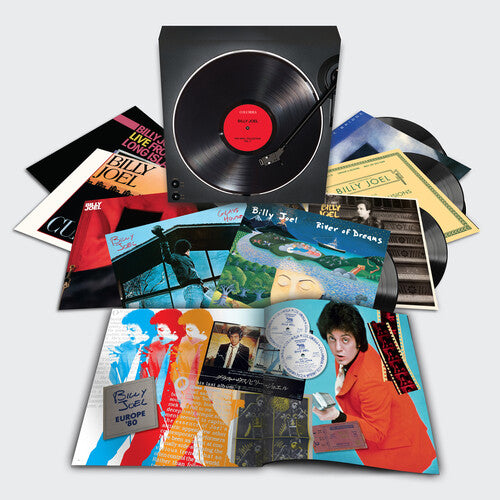 Billy Joel - The Vinyl Collection, Vol. 2 [Box Set]