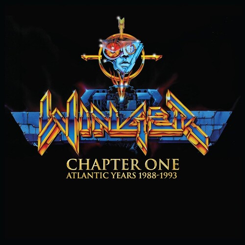 [DAMAGED] Winger - Chapter One: Atlantic Years 1988-1993 [Box Set]