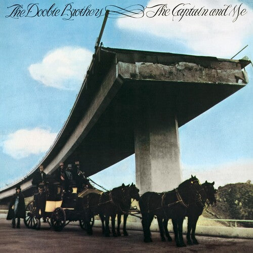 [DAMAGED] The Doobie Brothers - The Captain And Me (50th Anniversary)