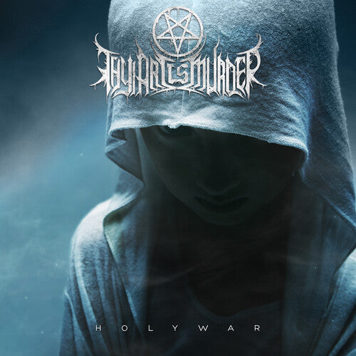Thy Art Is Murder - Holy War [Transparent Green & White Splatter Vinyl]