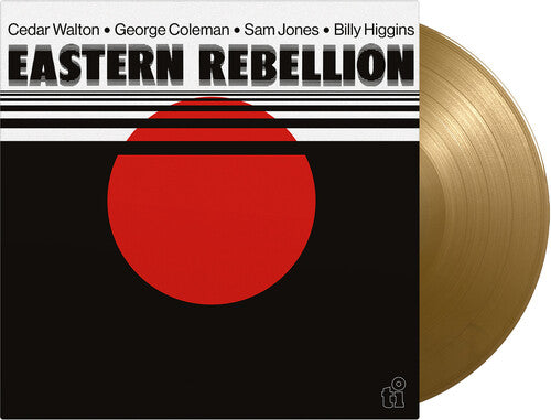 Eastern Rebellion - Eastern Rebellion [Gold Vinyl] [Import]