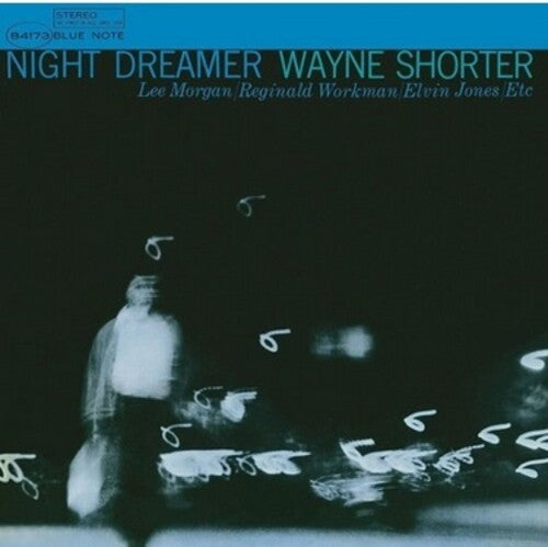 Wayne Shorter - Night Dreamer [Blue Note Classic Vinyl Series]