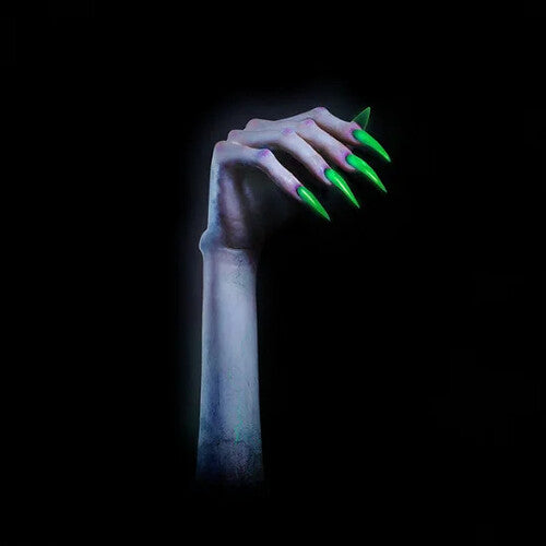 Kim Petras - Turn Off The Light [Glow in the Dark Vinyl]