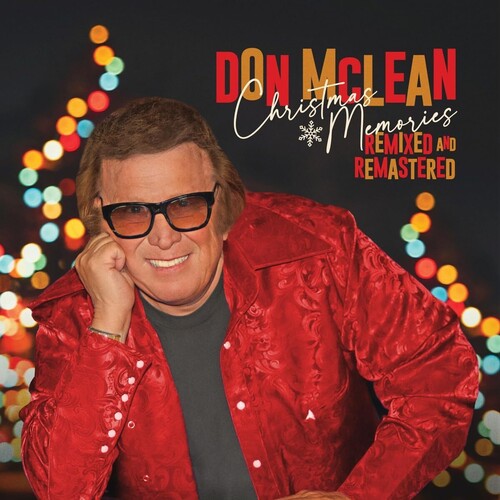 Don McLean - Christmas Memories [Blue Vinyl]