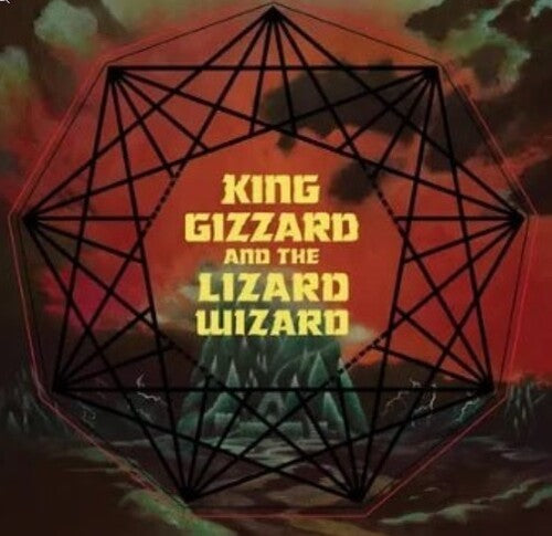 King Gizzard and the Lizard Wizard - Nonagon Infinity (Alien Warp Drive Edition)
