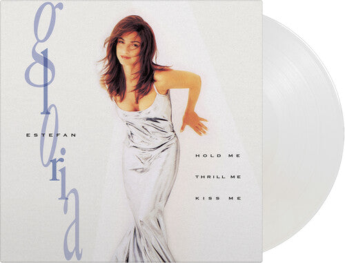 Gloria Estefan - Hold Me, Thrill Me, Kiss Me [White Vinyl] [Import]