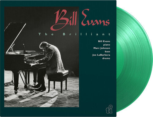 Bill Evans - Brilliant [Green Vinyl] [Import]