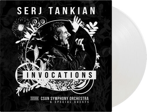 Serj Tankian - Invocations [White Vinyl] [Import]