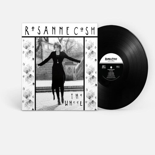 Rosanne Cash - The Wheel (30th Anniversary)