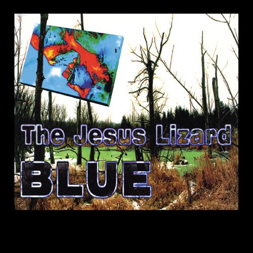 The Jesus Lizard - Blue [Blue Vinyl]