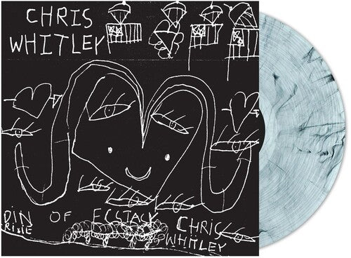 Chris Whitley - Din Of Ecstasy [Clear Smoke Vinyl]