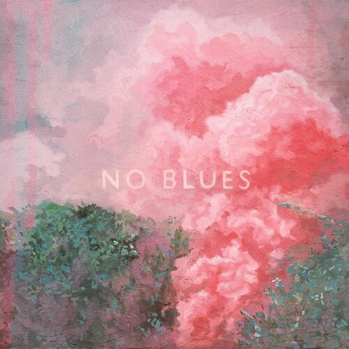 Los Campesinos! - No Blues [Transparent Pink & Green Vinyl]