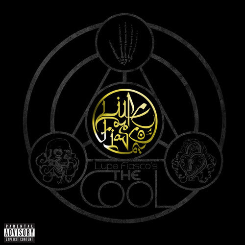 Lupe Fiasco - The Cool [Black Ice Vinyl]
