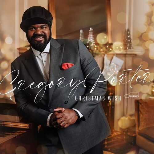 Gregory Porter - Christmas Wish [Indie-Exclusive Gold Vinyl]