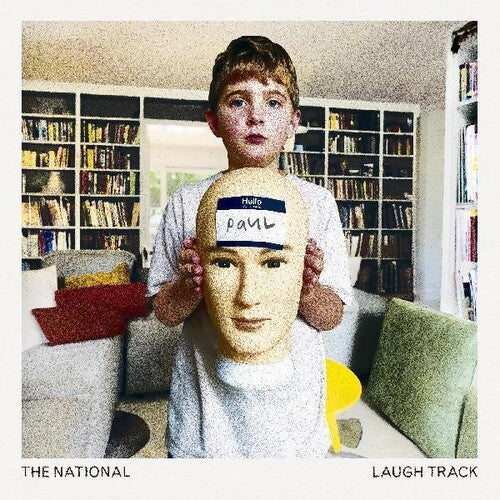 The National - Laugh Track [Indie-Exclusive Pink Vinyl]