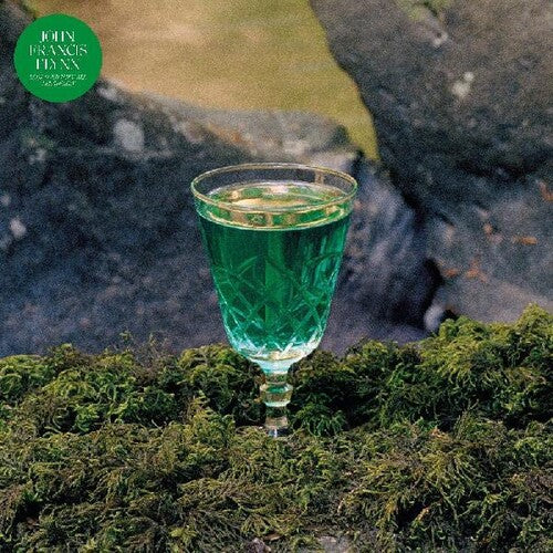 [DAMAGED] John Francis Flynn - Look Over The Wall See The Sky [Indie Exclusive Colored Vinyl]